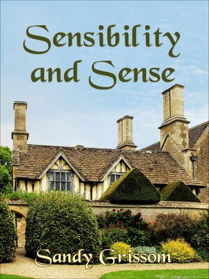 cover image of Sensibility and Sense